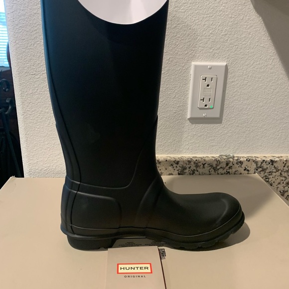 Hunter Rain Boots - Picture 4 of 6